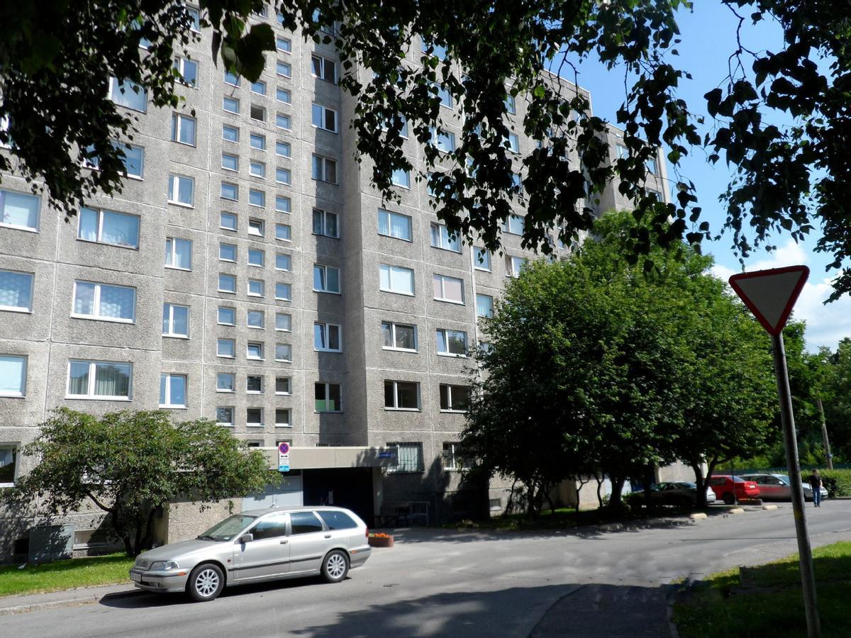 Just Apartments Таллин Экстерьер фото